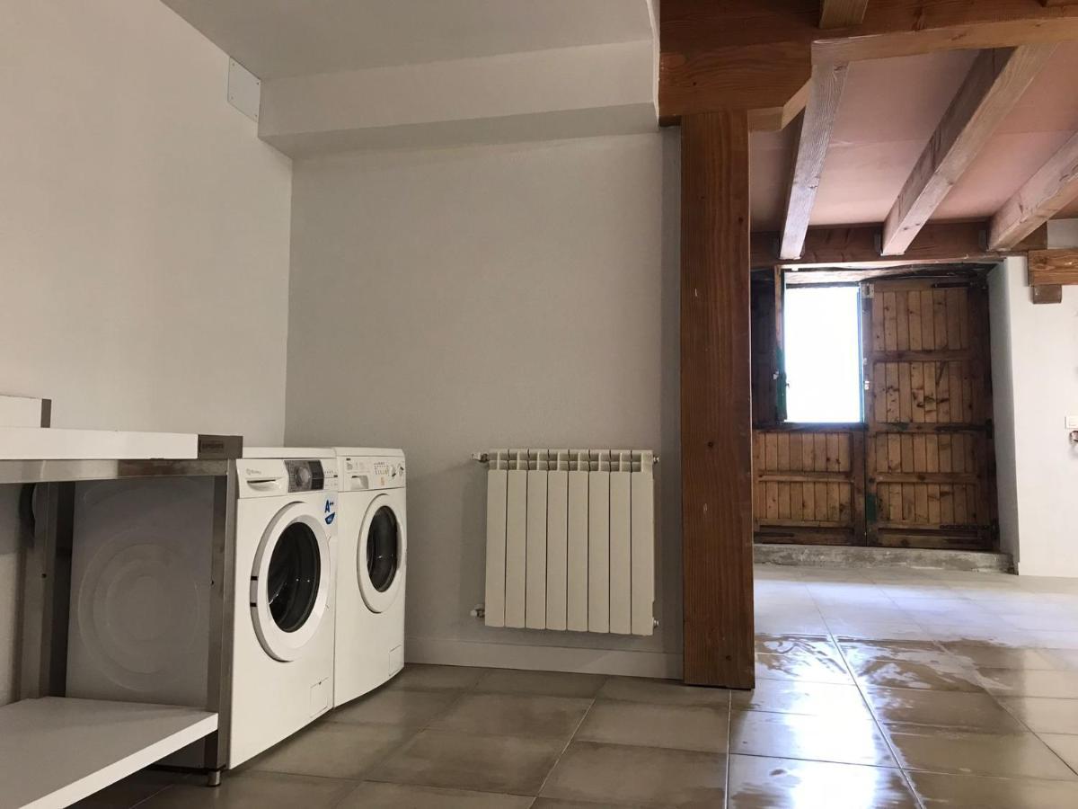 Lorentx Aterpea Burguete Exterior foto